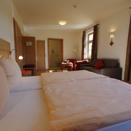 Hotel Klostergasthof Münnerstadt Zewnętrze zdjęcie