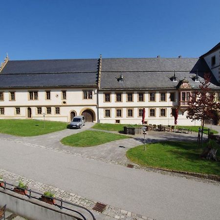 Hotel Klostergasthof Münnerstadt Zewnętrze zdjęcie